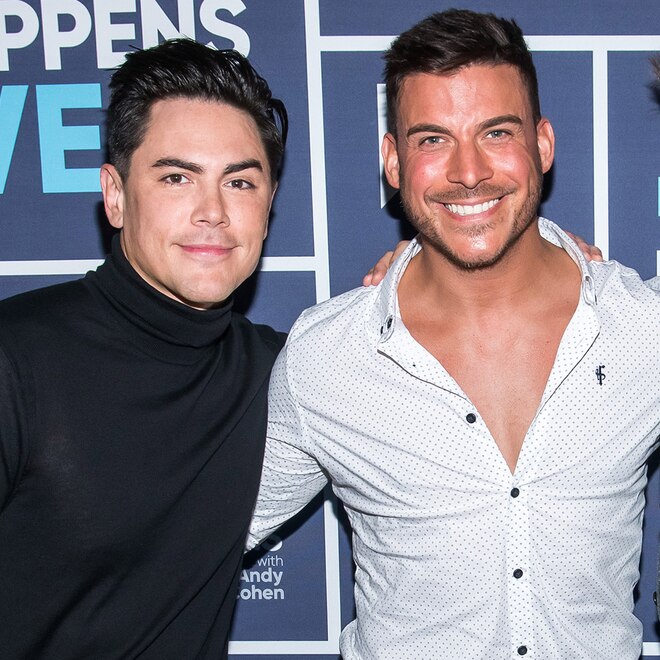 Tom Sandoval, Jax Taylor